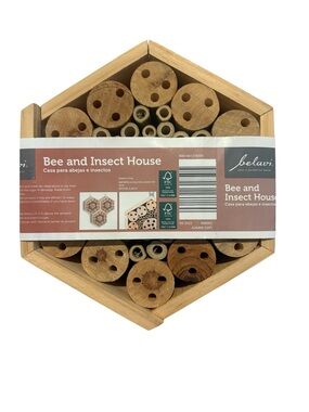 NWT Belavi Bee And Insect House